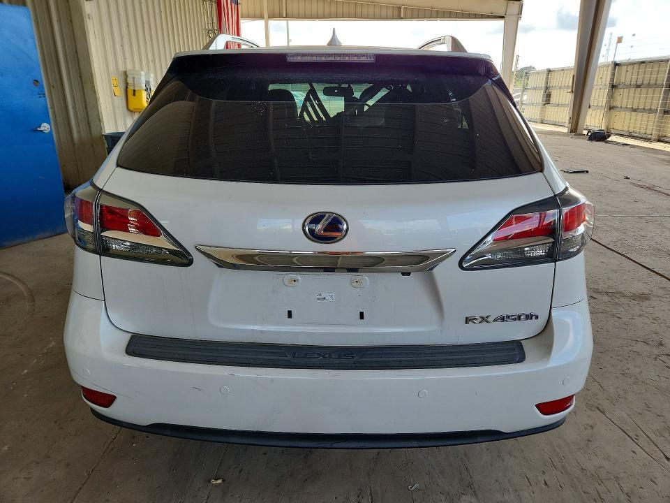 2T2BC1BA4FC009158 2015 Lexus RX photo no. 6