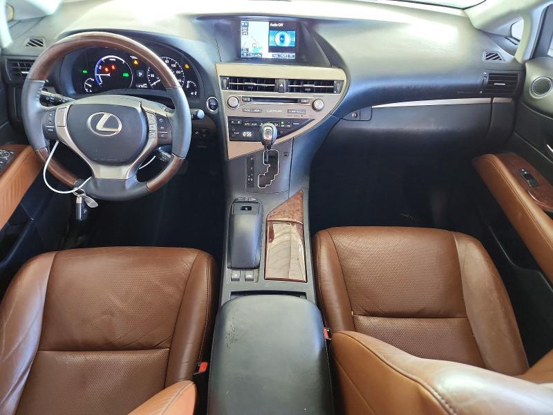 2T2BC1BA4FC009158 2015 Lexus RX photo no. 8