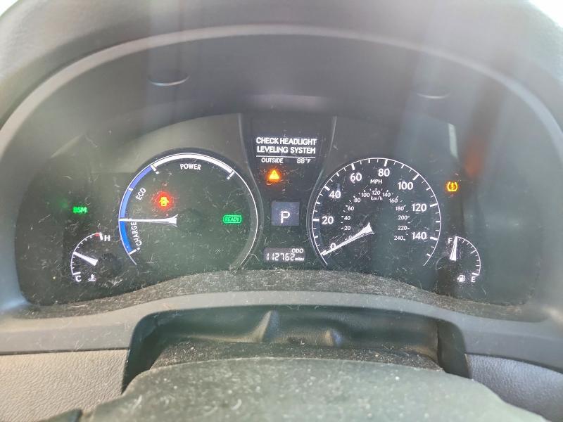 2T2BC1BA4FC009158 2015 Lexus RX photo no. 9