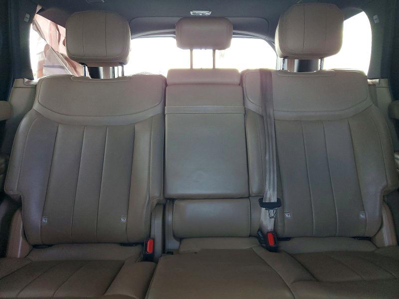 2024 Land Rover Range Rover — VIN SALKPBFU7RA218186, şəkil 10