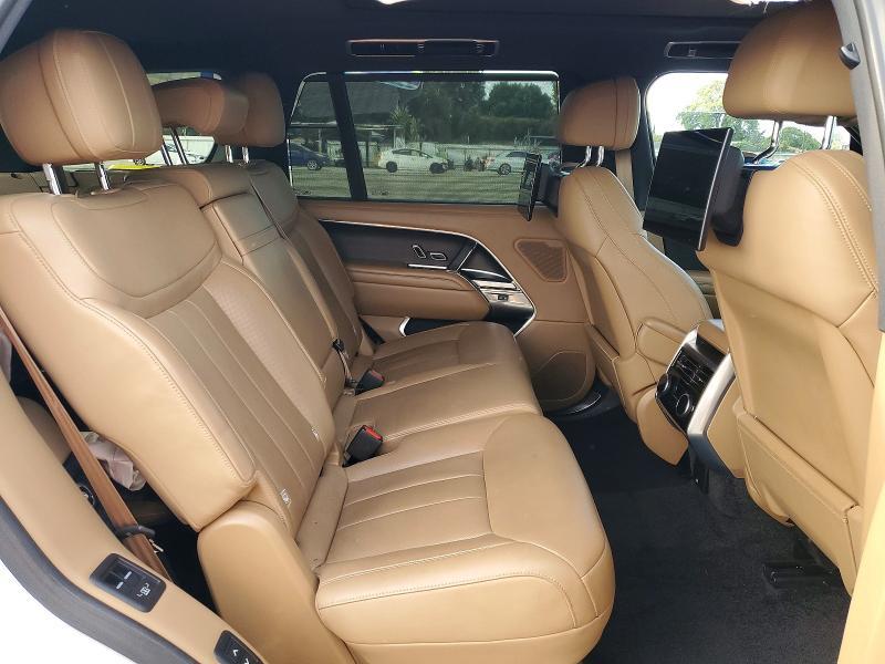 2024 Land Rover Range Rover — VIN SALKPBFU7RA218186, şəkil 11