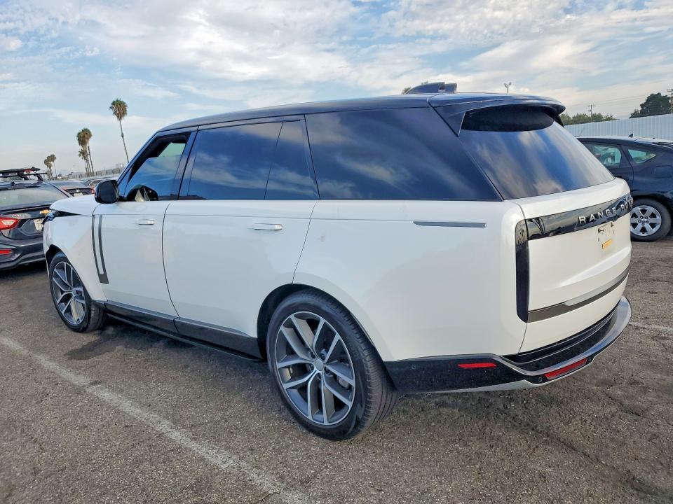 2024 Land Rover Range Rover — VIN SALKPBFU7RA218186, şəkil 2