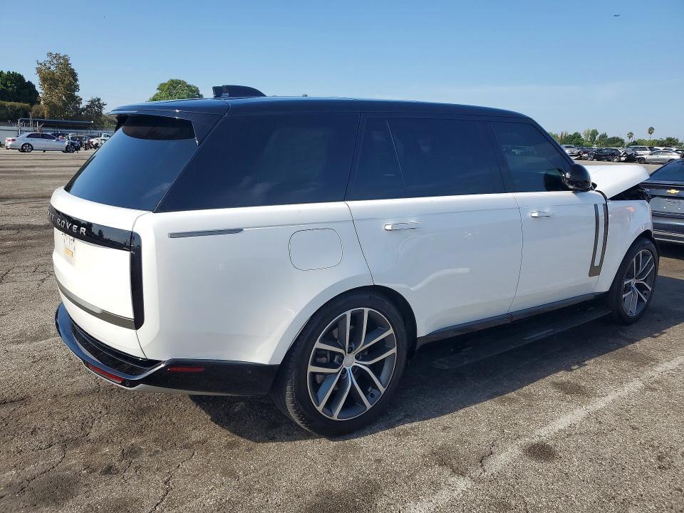 2024 Land Rover Range Rover — VIN SALKPBFU7RA218186, şəkil 3