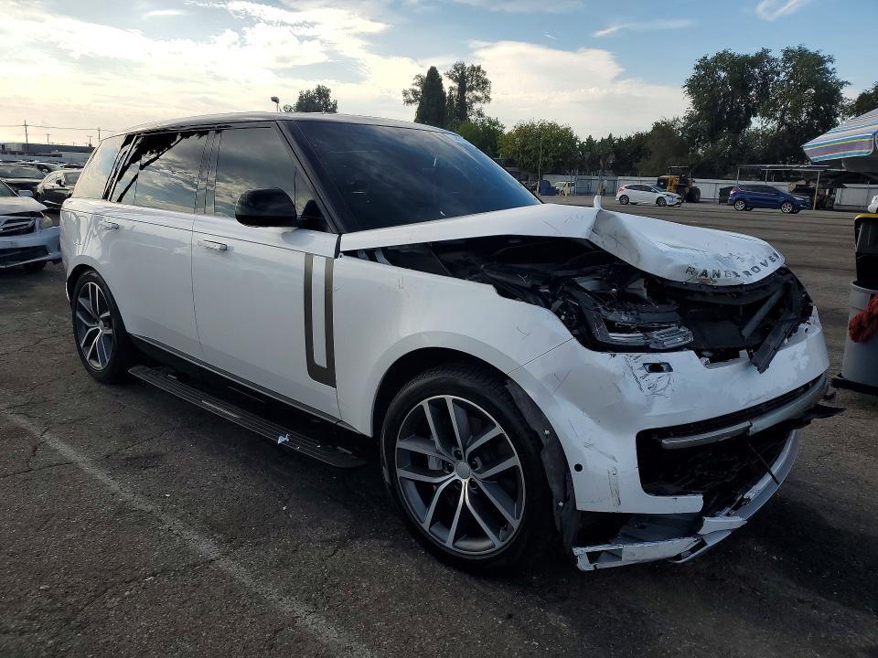 2024 Land Rover Range Rover — VIN SALKPBFU7RA218186, şəkil 4