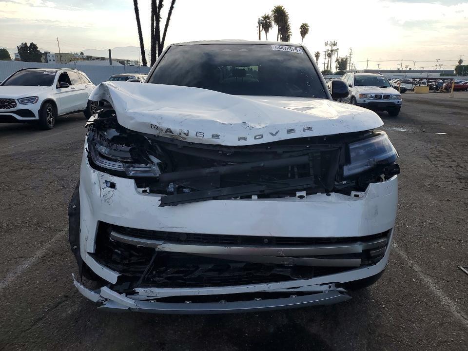 2024 Land Rover Range Rover — VIN SALKPBFU7RA218186, şəkil 5
