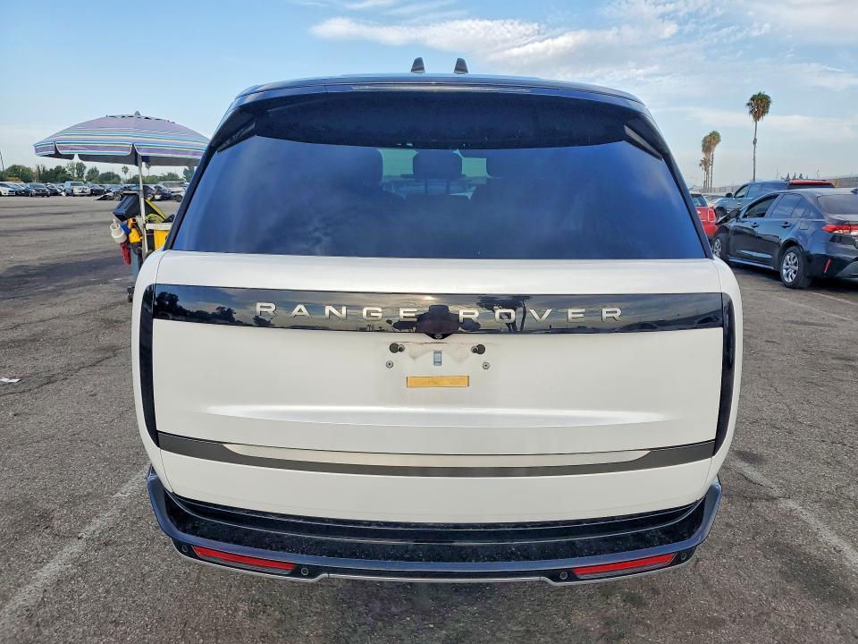 2024 Land Rover Range Rover — VIN SALKPBFU7RA218186, şəkil 6