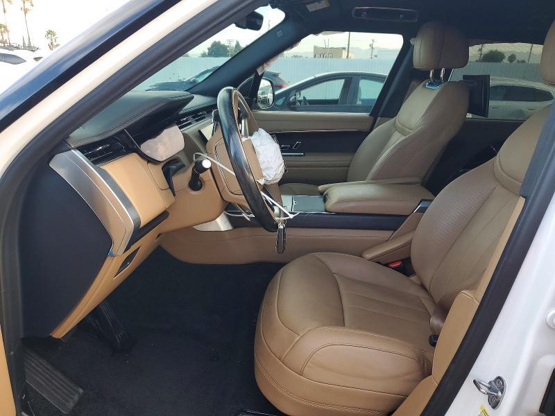 2024 Land Rover Range Rover — VIN SALKPBFU7RA218186, şəkil 7