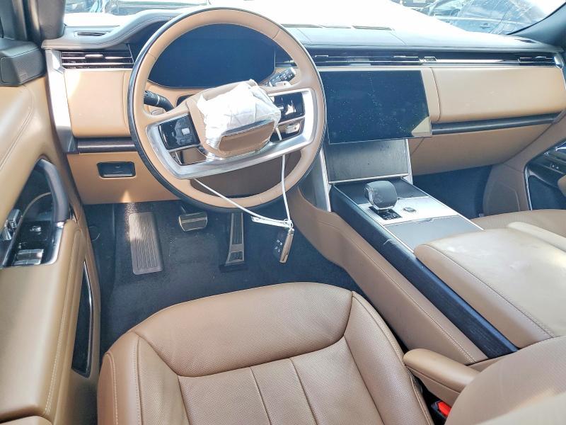 2024 Land Rover Range Rover — VIN SALKPBFU7RA218186, şəkil 8