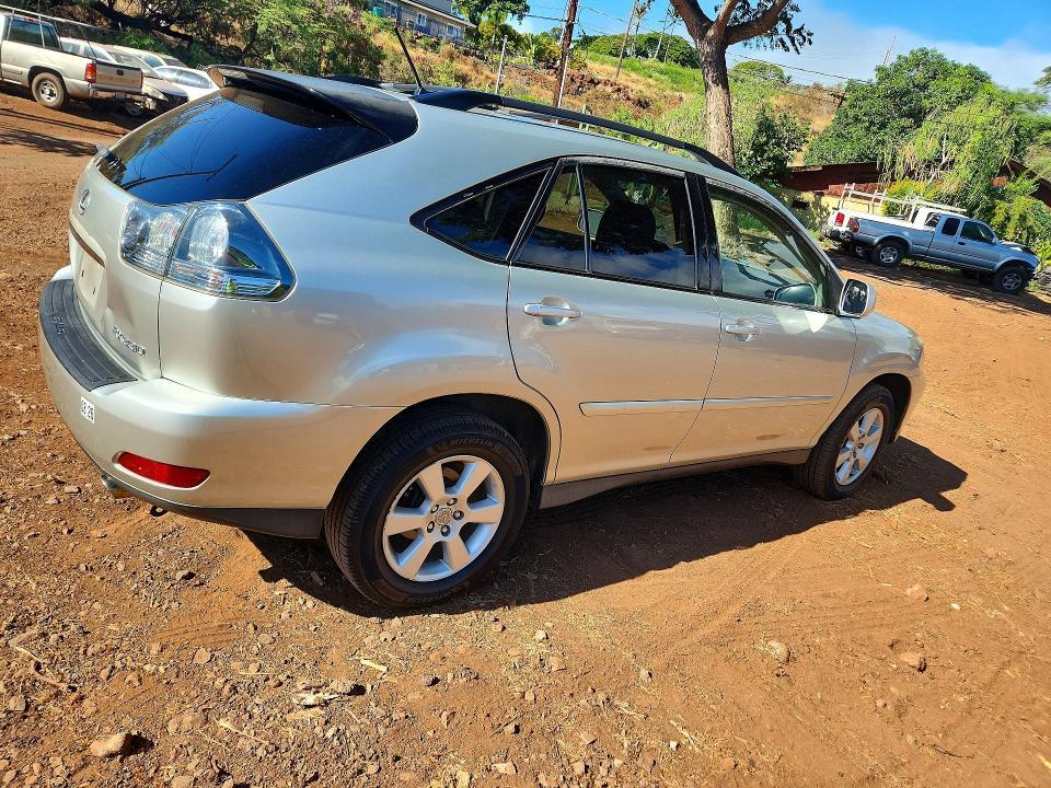 JTJGA31U140011011 2004 Lexus RX photo no. 3