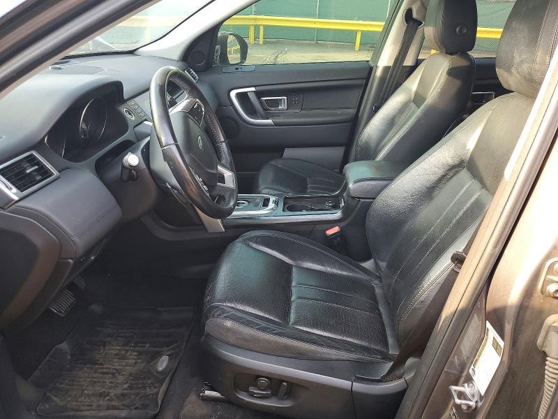 2016 Land Rover Discovery — VIN SALCR2BG5GH545883, şəkil 7
