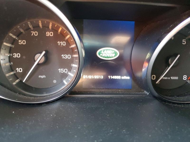 2016 Land Rover Discovery — VIN SALCR2BG5GH545883, şəkil 9