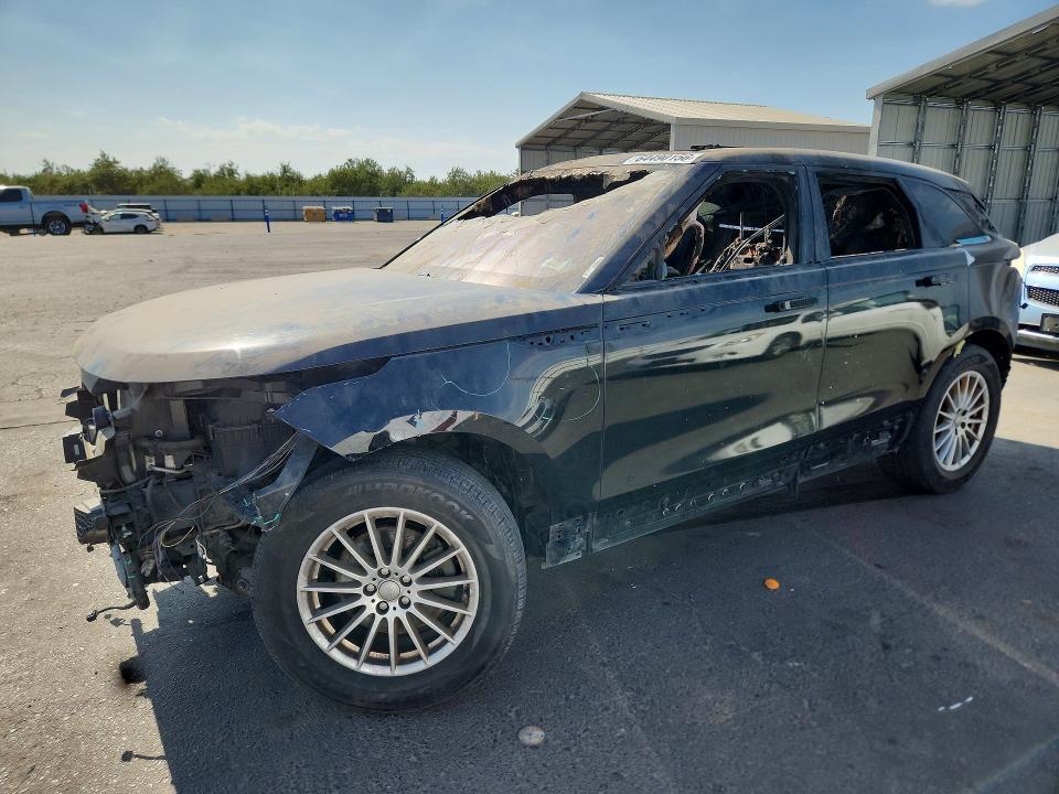 2018 Land Rover Range Rover — VIN SALYA2RX6JA740653, şəkil 1