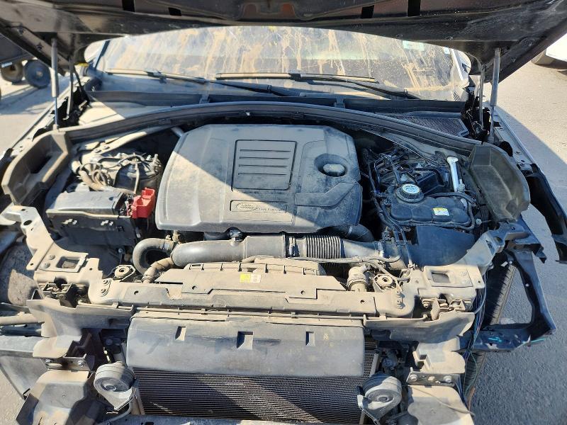 2018 Land Rover Range Rover — VIN SALYA2RX6JA740653, şəkil 12