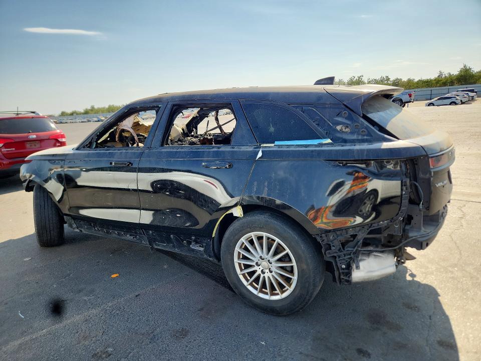 2018 Land Rover Range Rover — VIN SALYA2RX6JA740653, şəkil 2