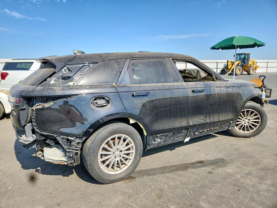 2018 Land Rover Range Rover — VIN SALYA2RX6JA740653, şəkil 3