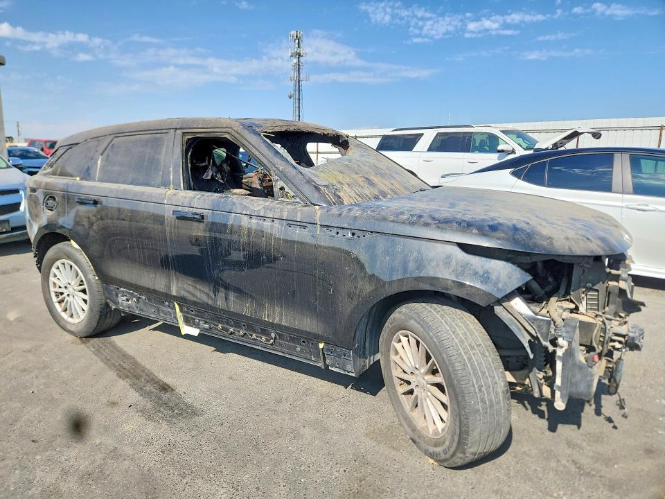 2018 Land Rover Range Rover — VIN SALYA2RX6JA740653, şəkil 4