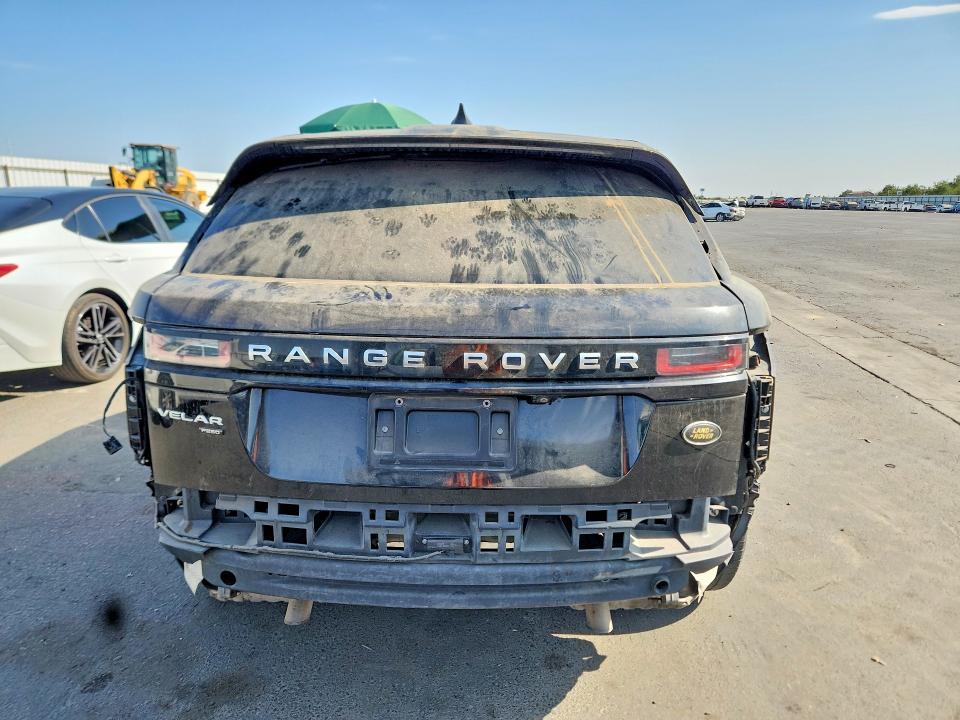 2018 Land Rover Range Rover — VIN SALYA2RX6JA740653, şəkil 6