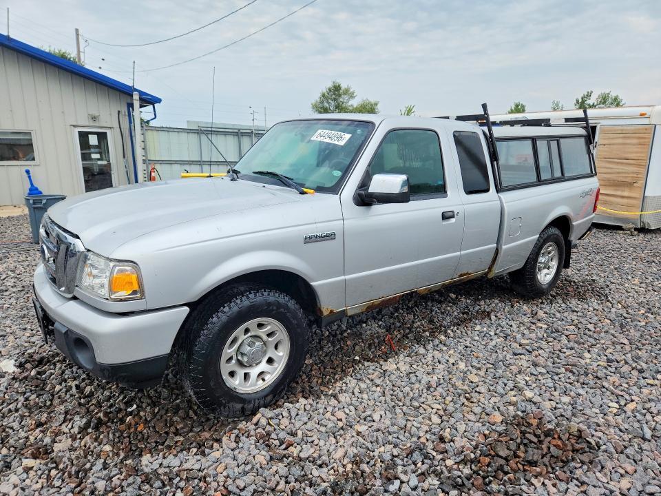 1FTLR4FE7BPA56296 2011 Ford Ranger photo no. 1
