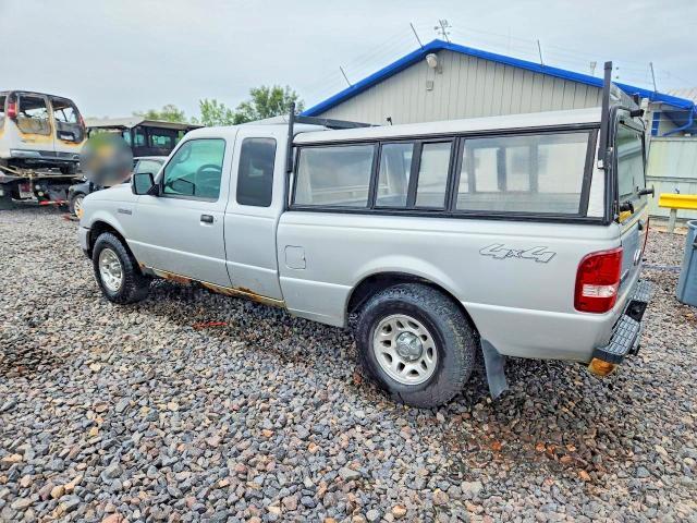 1FTLR4FE7BPA56296 2011 Ford Ranger photo no. 2