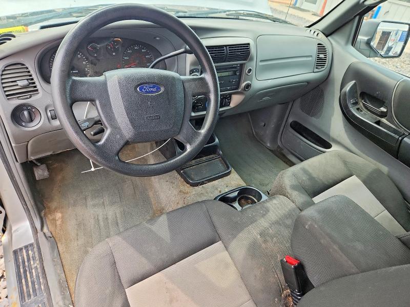 1FTLR4FE7BPA56296 2011 Ford Ranger photo no. 8