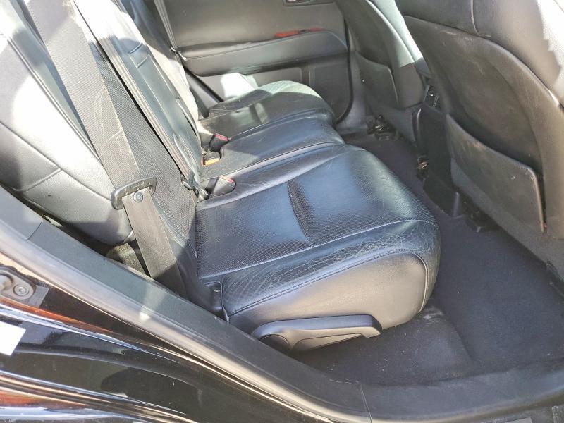 2T2ZK1BA3CC080221 2012 Lexus RX photo no. 11