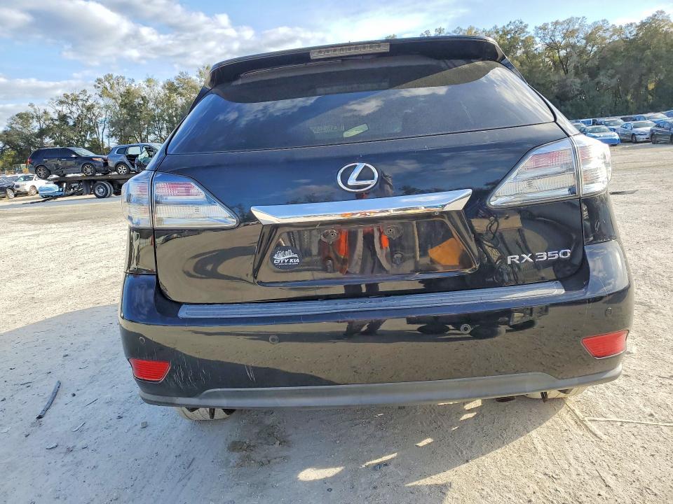 2T2ZK1BA3CC080221 2012 Lexus RX photo no. 6