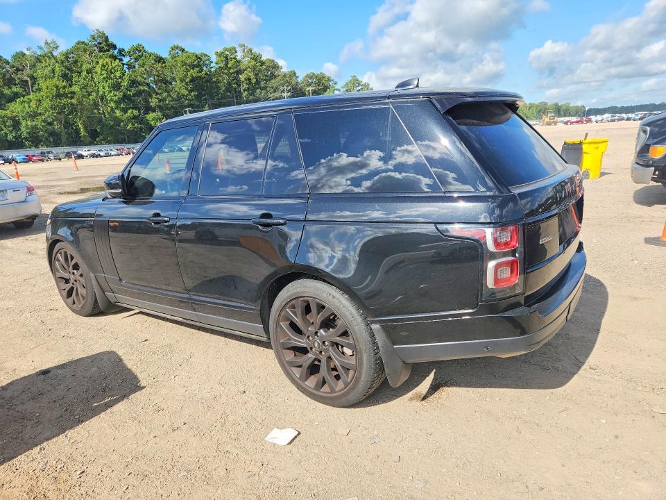 SALGS2RE5KA540954 2019 Land Rover Range Rover photo no. 2