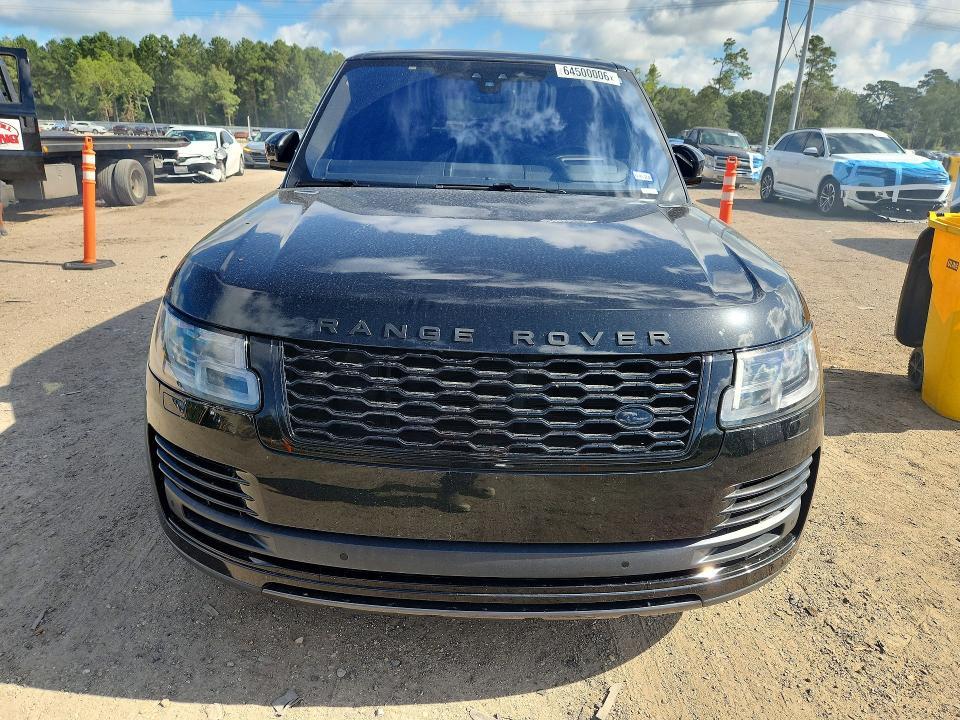 SALGS2RE5KA540954 2019 Land Rover Range Rover photo no. 5