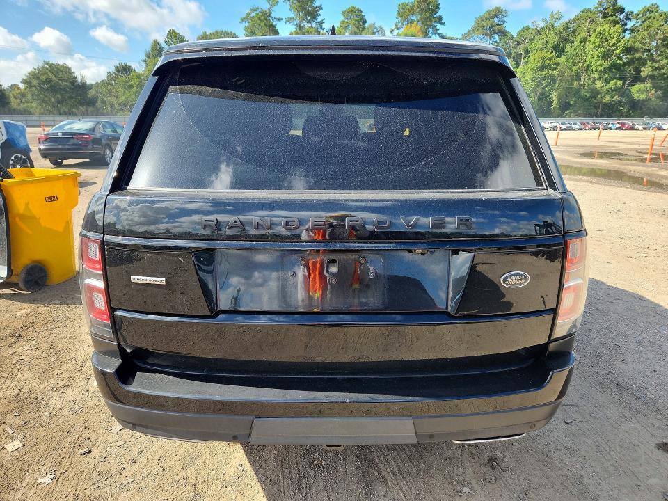 SALGS2RE5KA540954 2019 Land Rover Range Rover photo no. 6
