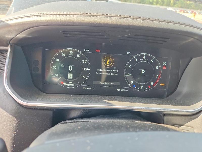 SALGS2RE5KA540954 2019 Land Rover Range Rover photo no. 9