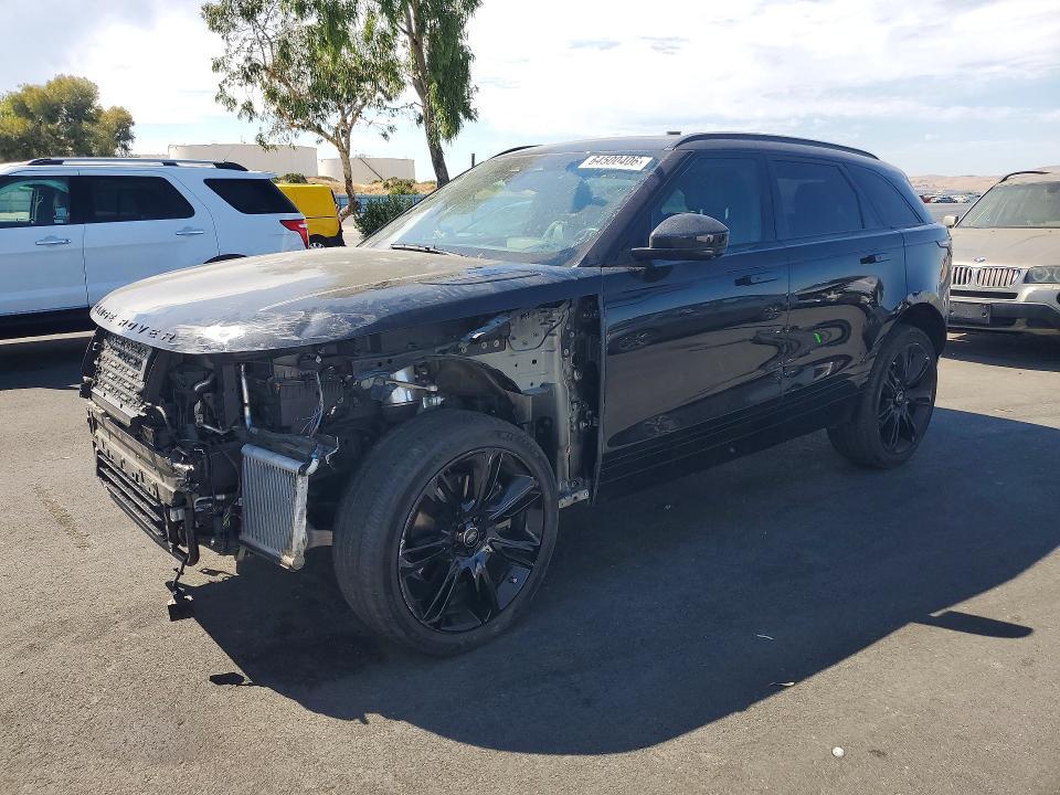 2021 Land Rover Range Rover — VIN SALYM2FUXMA325065, şəkil 1