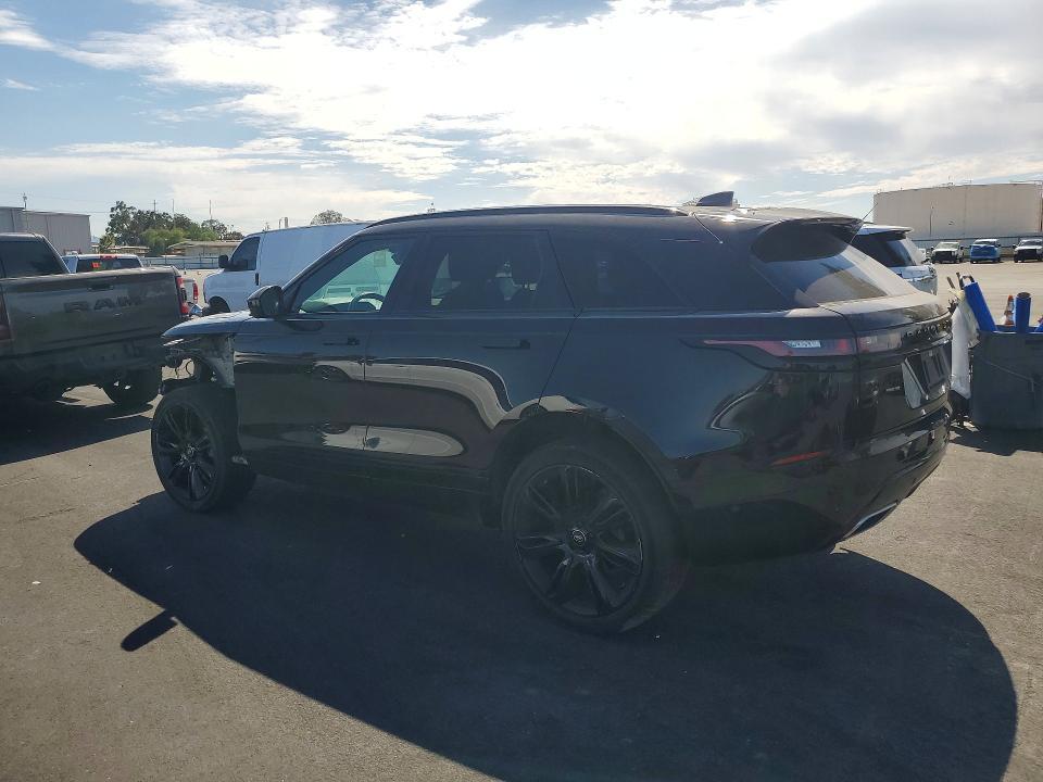 2021 Land Rover Range Rover — VIN SALYM2FUXMA325065, şəkil 2