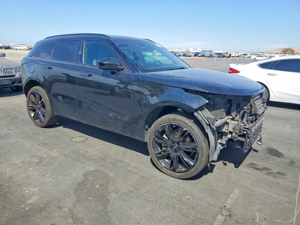 2021 Land Rover Range Rover — VIN SALYM2FUXMA325065, şəkil 4