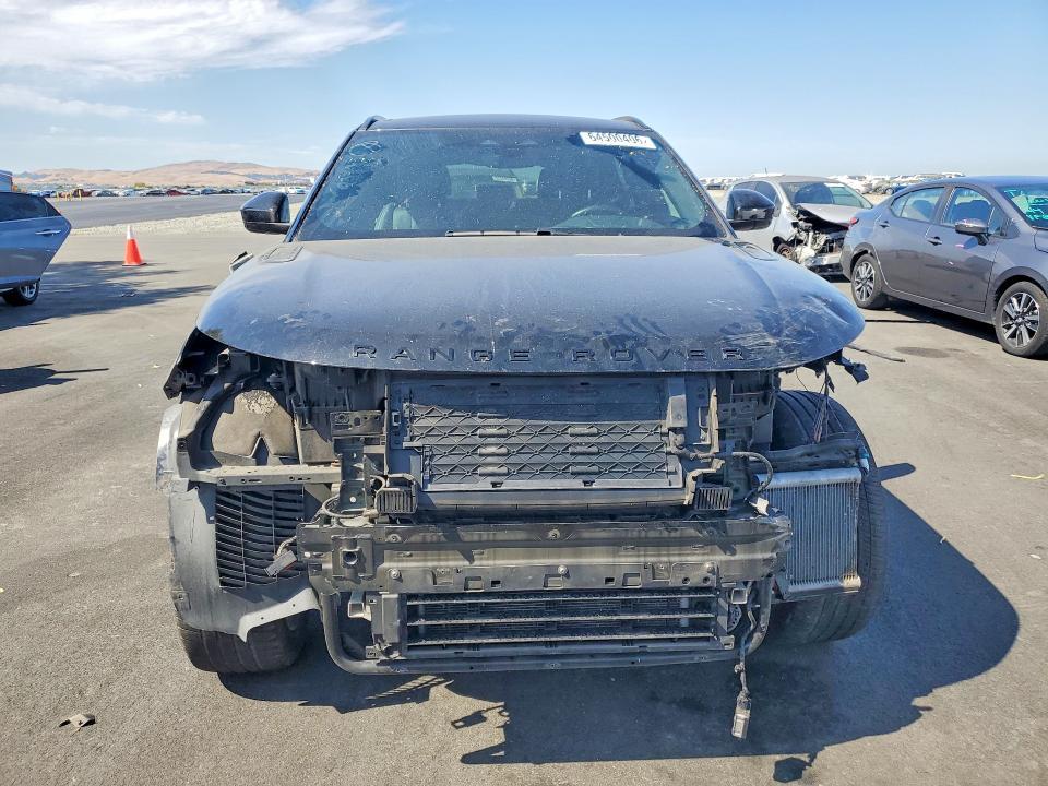 2021 Land Rover Range Rover — VIN SALYM2FUXMA325065, şəkil 5