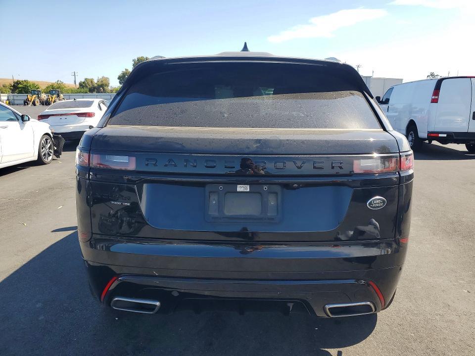 2021 Land Rover Range Rover — VIN SALYM2FUXMA325065, şəkil 6