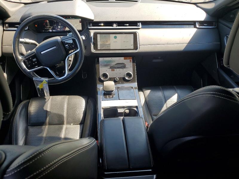 2021 Land Rover Range Rover — VIN SALYM2FUXMA325065, şəkil 8