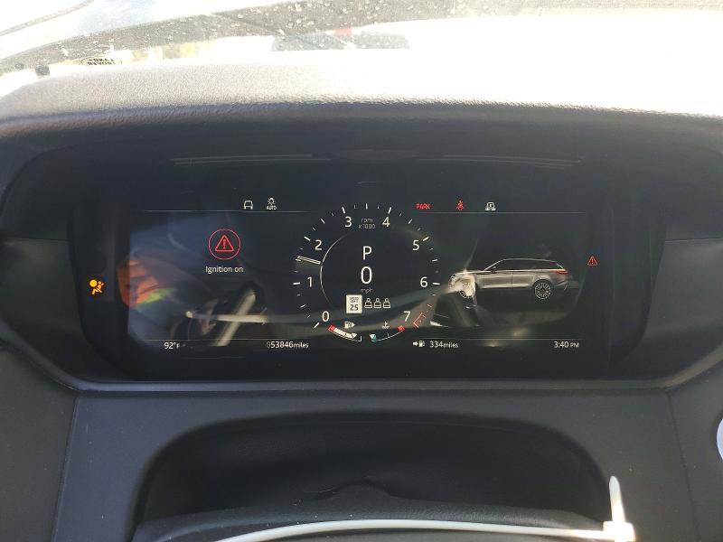 2021 Land Rover Range Rover — VIN SALYM2FUXMA325065, şəkil 9