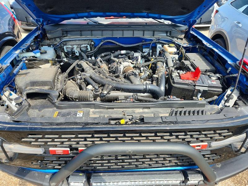 2023 Ford Bronco — VIN 1FMEE5DP5PLB30548, şəkil 11