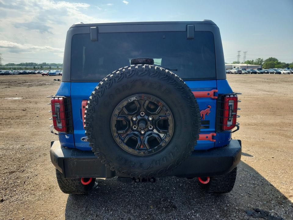 2023 Ford Bronco — VIN 1FMEE5DP5PLB30548, şəkil 6