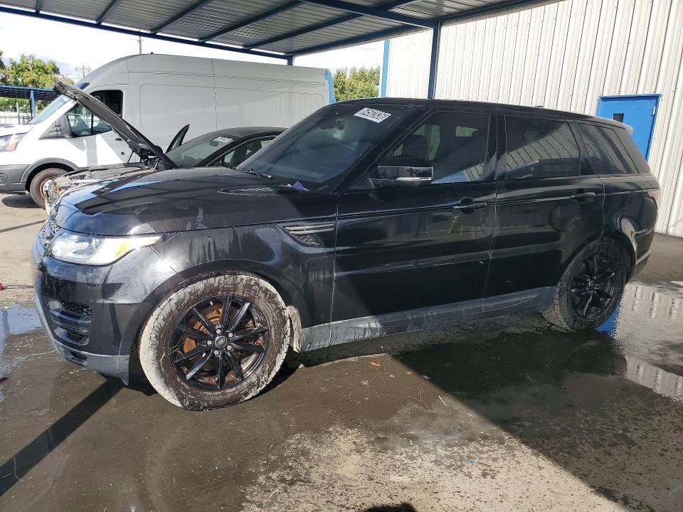 SALWG2FV7HA681423 2017 Land Rover Range Rover photo no. 1