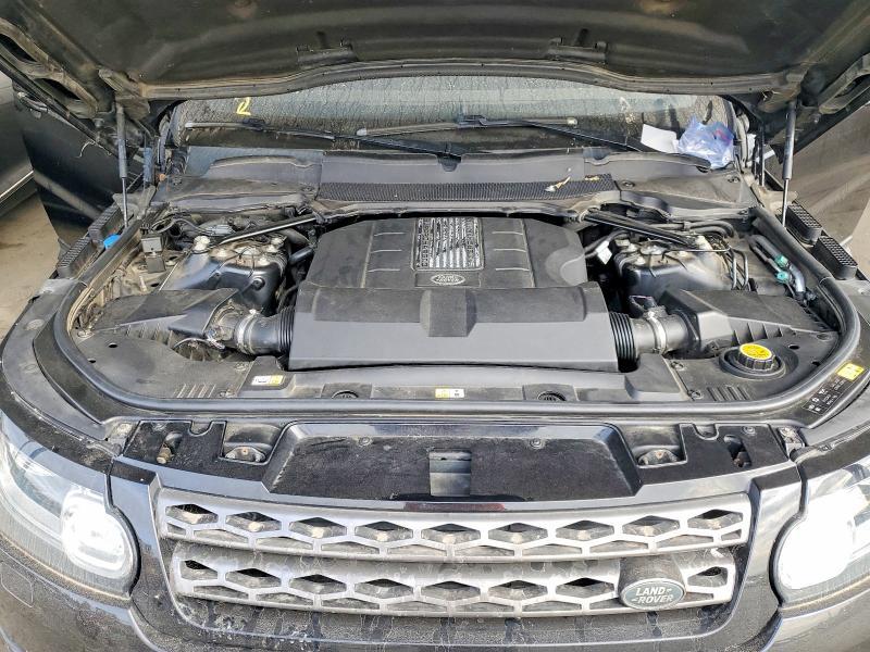 SALWG2FV7HA681423 2017 Land Rover Range Rover photo no. 12
