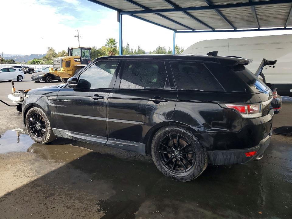 SALWG2FV7HA681423 2017 Land Rover Range Rover photo no. 2