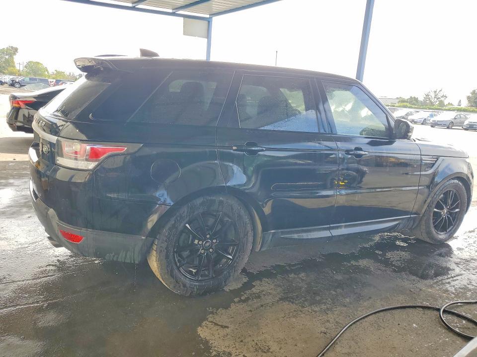 SALWG2FV7HA681423 2017 Land Rover Range Rover photo no. 3