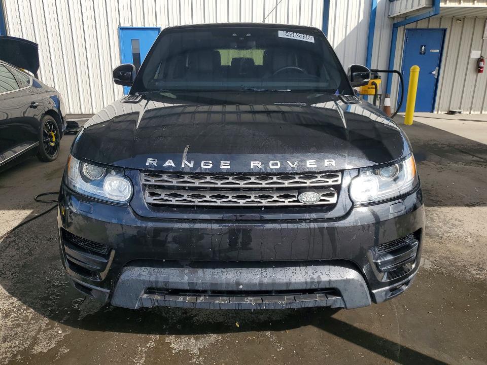 SALWG2FV7HA681423 2017 Land Rover Range Rover photo no. 5