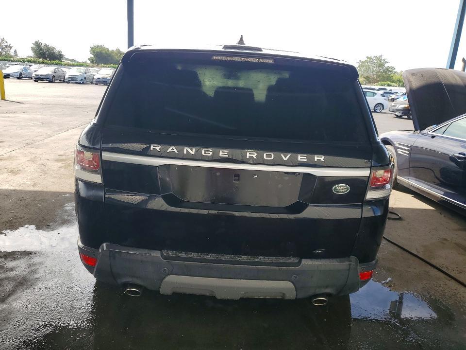 SALWG2FV7HA681423 2017 Land Rover Range Rover photo no. 6