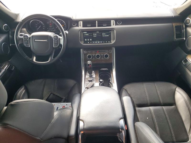 SALWG2FV7HA681423 2017 Land Rover Range Rover photo no. 8
