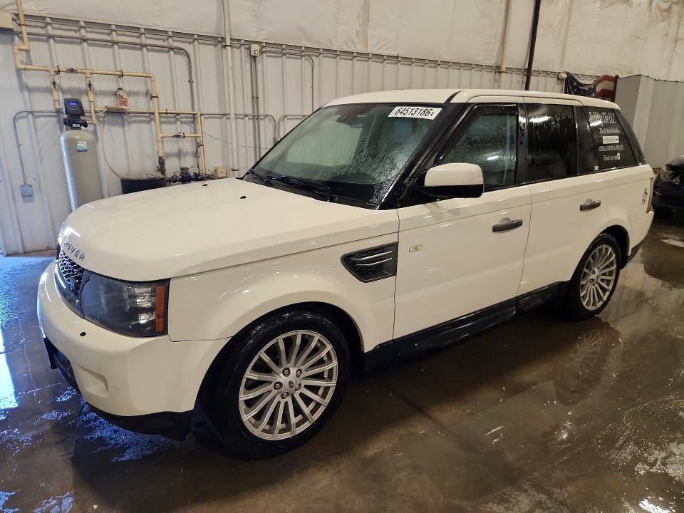 SALSF2D40AA222218 2010 Land Rover Range Rover photo no. 1