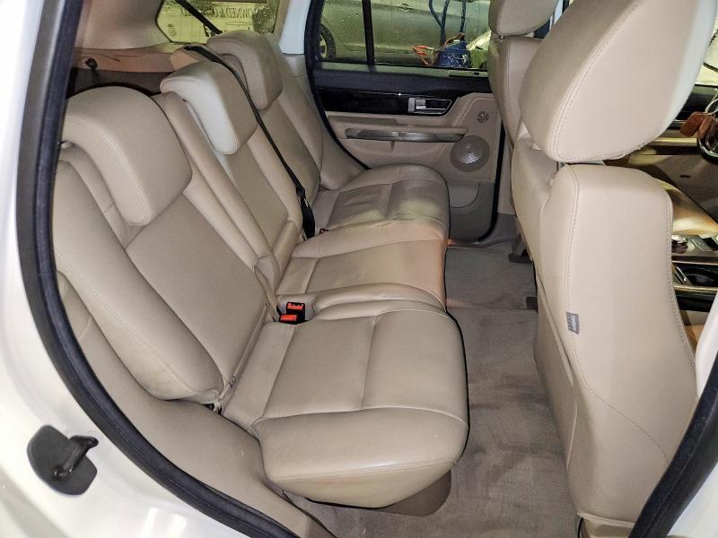 SALSF2D40AA222218 2010 Land Rover Range Rover photo no. 11