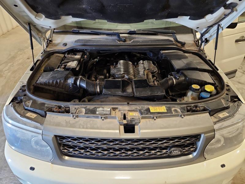 SALSF2D40AA222218 2010 Land Rover Range Rover photo no. 12
