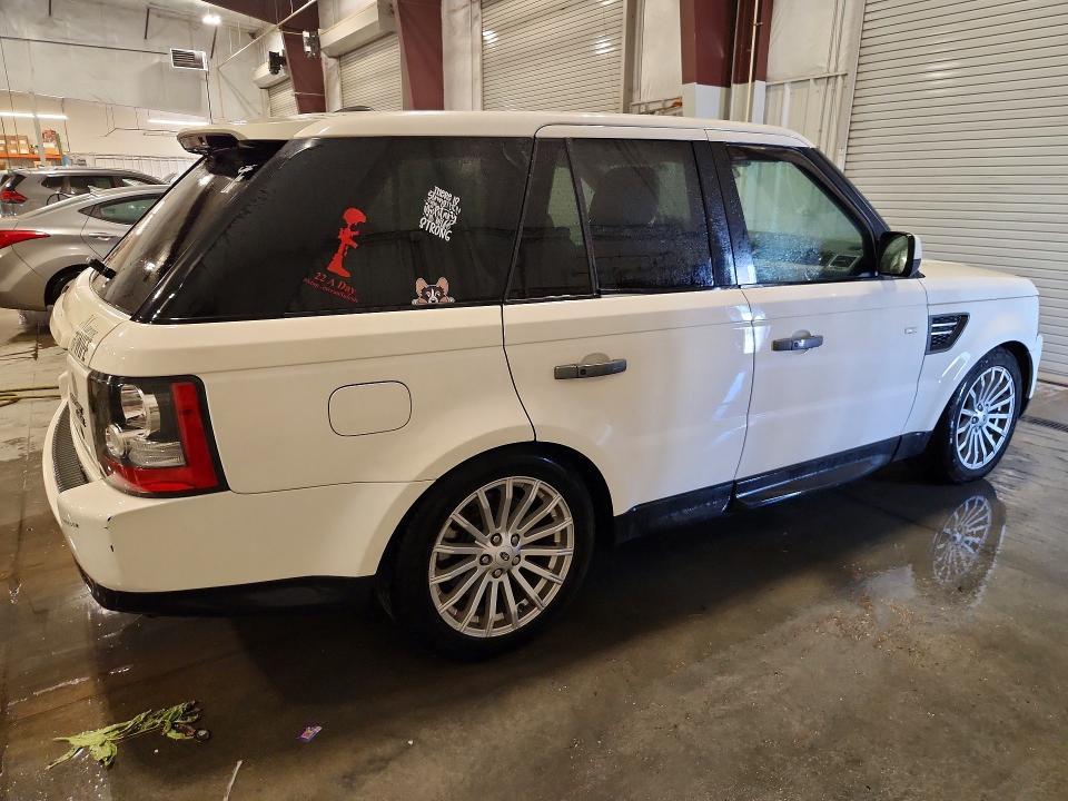 SALSF2D40AA222218 2010 Land Rover Range Rover photo no. 3